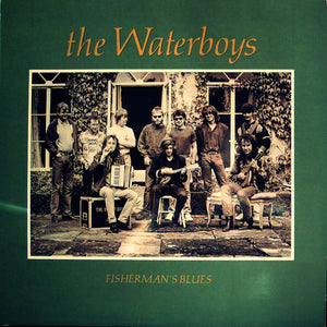 The Waterboys : Fisherman's Blues (LP, Album)