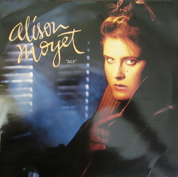 Alison Moyet : Alf (LP, Album, Blu)