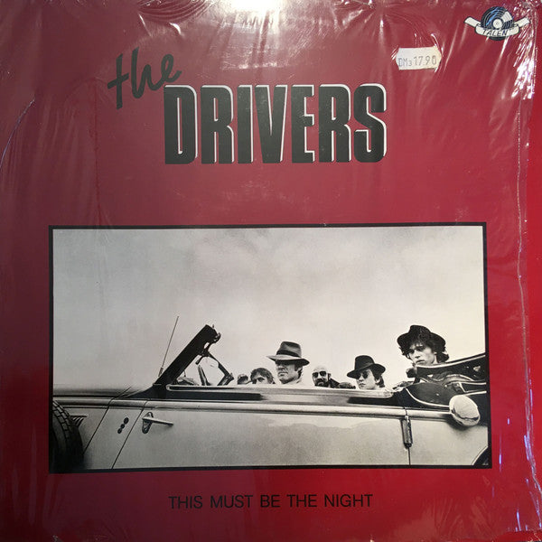 Johnny And The Drivers : This Must Be The Night (LP, Album)