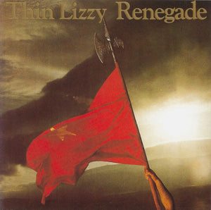 Thin Lizzy : Renegade (CD, Album, RE)