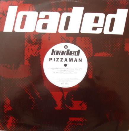 Pizzaman : Trippin On Sunshine (12", Single)