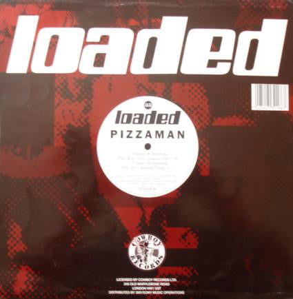 Pizzaman : Trippin On Sunshine (12", Single)