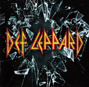 Def Leppard : Def Leppard (CD, Album)