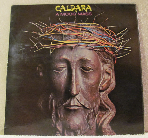 Caldara* : A Moog Mass (LP, Album)