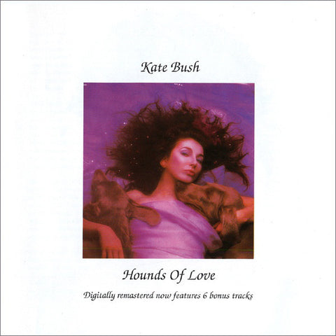 Kate Bush : Hounds Of Love (CD, Album, RE, RM, Swi)