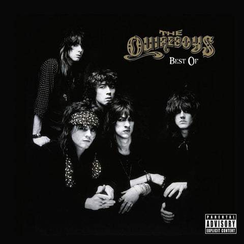 The Quireboys : Best Of The Quireboys (2xCD, Comp)