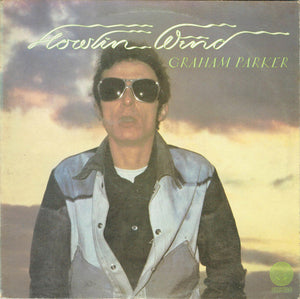 Graham Parker : Howlin Wind (LP, Album)