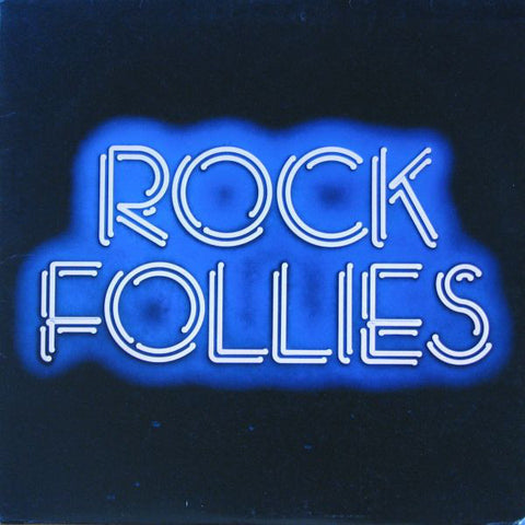 Charlotte Cornwell, Julie Covington, Rula Lenska : Rock Follies (LP, Album)