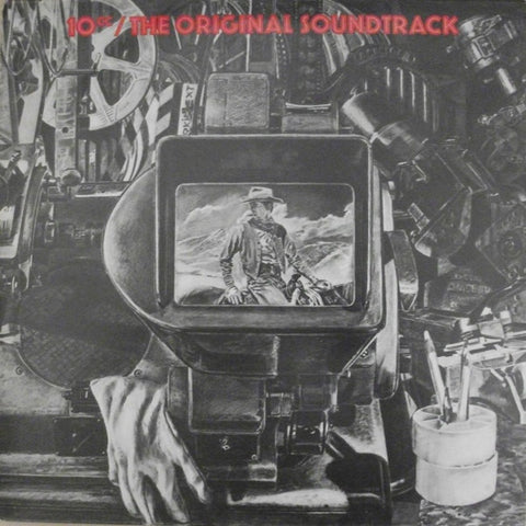 10cc : The Original Soundtrack (LP, Album, RE)