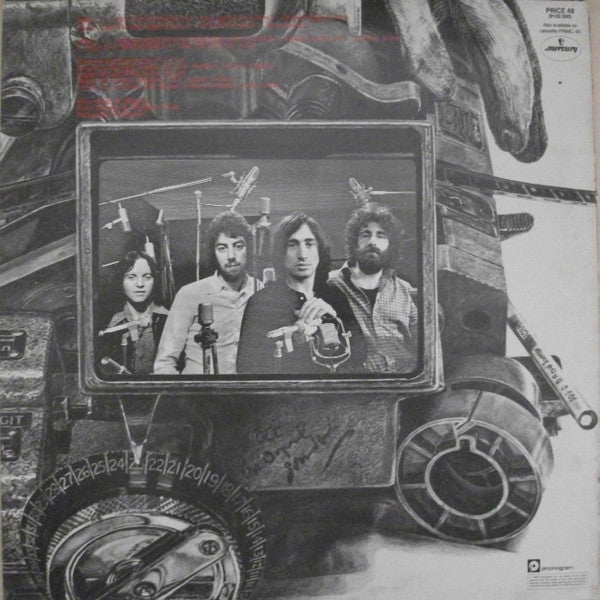 10cc : The Original Soundtrack (LP, Album, RE)