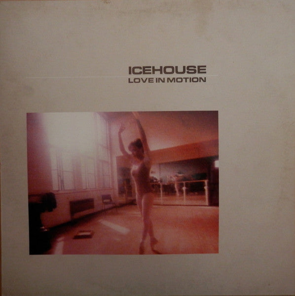 Icehouse : Love In Motion (LP, Album)