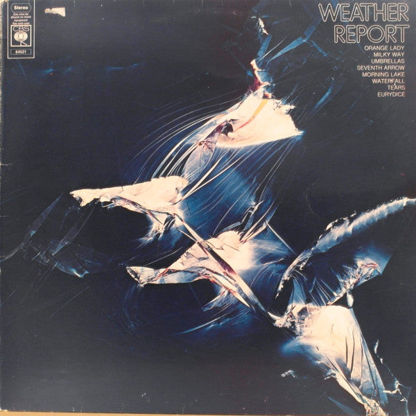 Weather Report : Weather Report (LP, Album, RP)