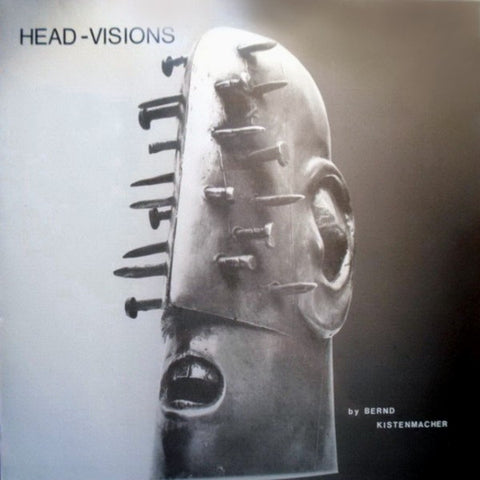 Bernd Kistenmacher : Head-Visions (LP, Album)