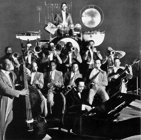 Duke Ellington And His Orchestra : 1930-1931 (CD, Comp)