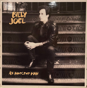 Billy Joel : An Innocent Man (LP, Album, Net)