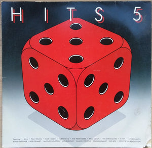 Various : Hits 5 (2xLP, Comp)