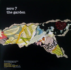 Zero 7 : The Garden (2xLP, Album)