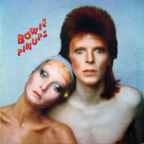 Bowie* : Pinups (LP, Album, RE)