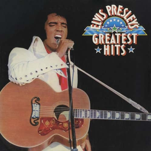 Elvis Presley : Elvis Presley's Greatest Hits (7xLP, Comp + Box)