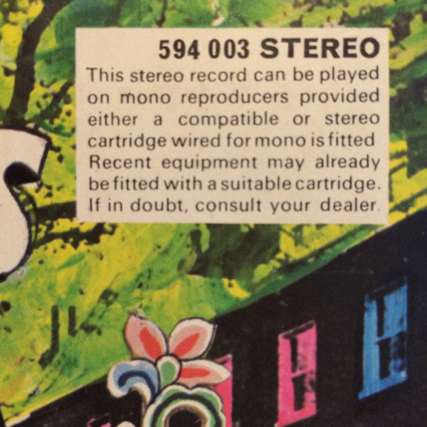 Cream (2) : Disraeli Gears (LP, Album, RE, Unl)