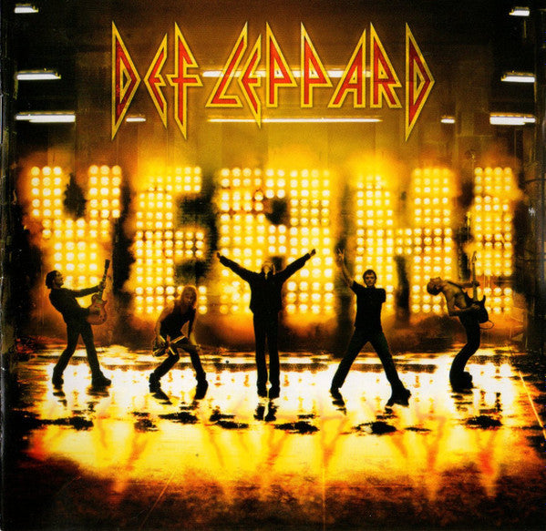 Def Leppard : Yeah! (CD, Album)