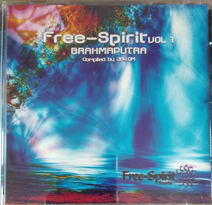 Jay OM : Free-Spirit Vol. 1 - Brahmaputra (CD, Comp)