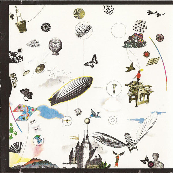 Led Zeppelin : Led Zeppelin III (CD, Album, RE, RM)