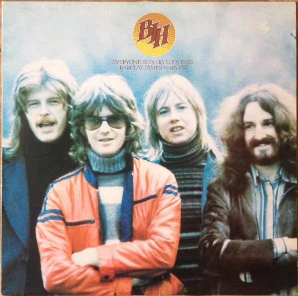 Barclay James Harvest : Everyone Is Everybody Else (LP, Album)