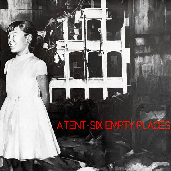 A Tent : Six Empty Places (LP, Album)