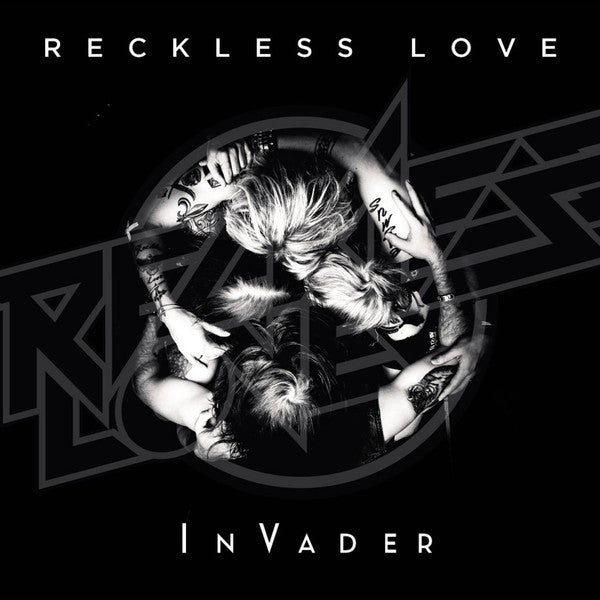 Reckless Love : InVader (CD, Album, S/Edition)