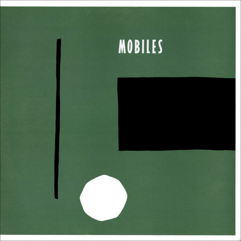 Mobiles : Mobiles (LP, Album)