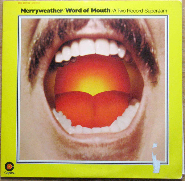 Merryweather* : Word Of Mouth (2xLP, Album)