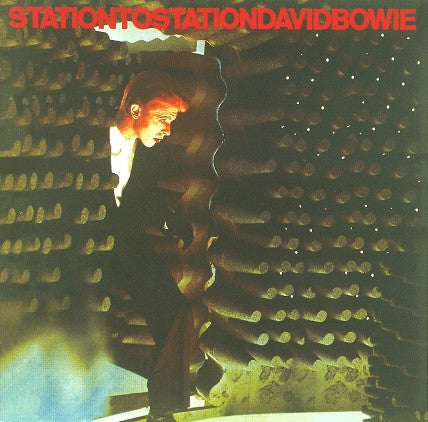 David Bowie : Station To Station (CD, Album, Enh, RE, RM)