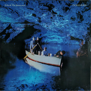 Echo & The Bunnymen : Ocean Rain (LP, Album)