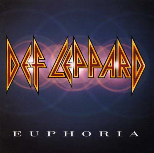 Def Leppard : Euphoria (CD, Album, Spe)