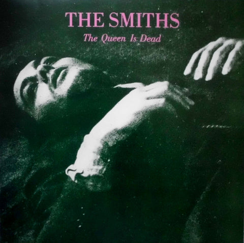 The Smiths : The Queen Is Dead (LP, Album, MPO)