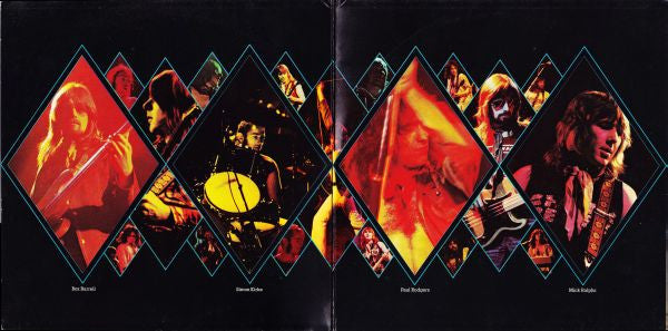 Bad Company (3) : Bad Co (LP, Album, Gat)