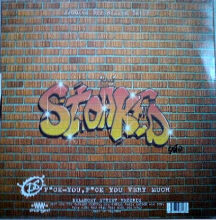 Beamish & Fly : Stoaked (12")