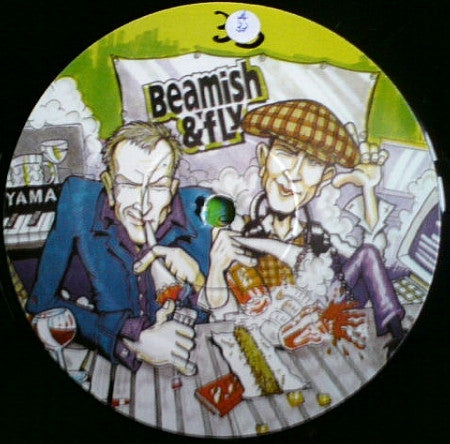 Beamish & Fly : Stoaked (12")