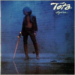 Toto : Hydra (LP, Album, Gat)