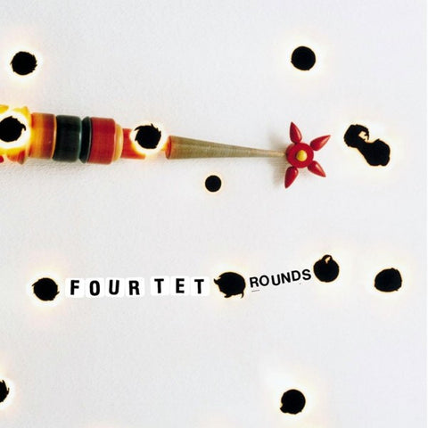 Four Tet : Rounds (CD, Album)