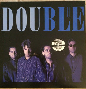 Double : Blue (LP, Album)