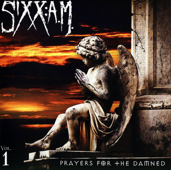 Sixx:A.M. : Prayers For The Damned (Vol. 1) (CD, Album)