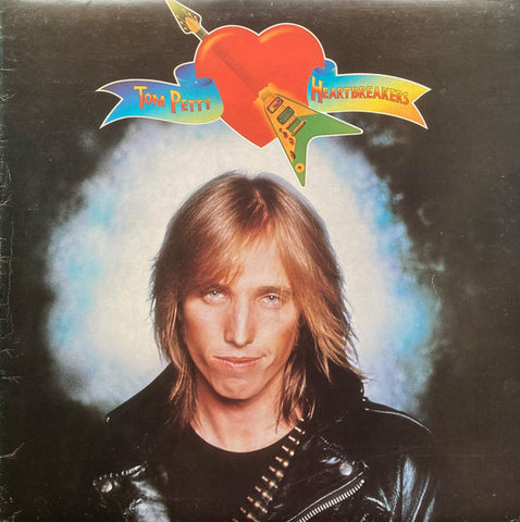 Tom Petty And The Heartbreakers : Tom Petty And The Heartbreakers (LP, Album, RP, 'Mo)