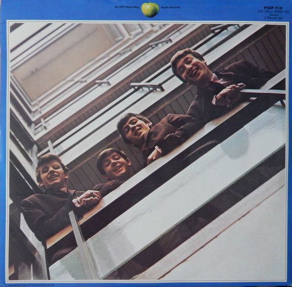 The Beatles : 1967-1970 (2xLP, Comp)