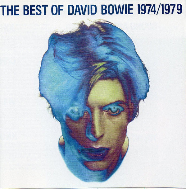 David Bowie : The Best Of David Bowie 1974/1979 (CD, Comp)