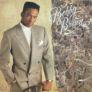 Bobby Brown : Don't Be Cruel (LP, Album)