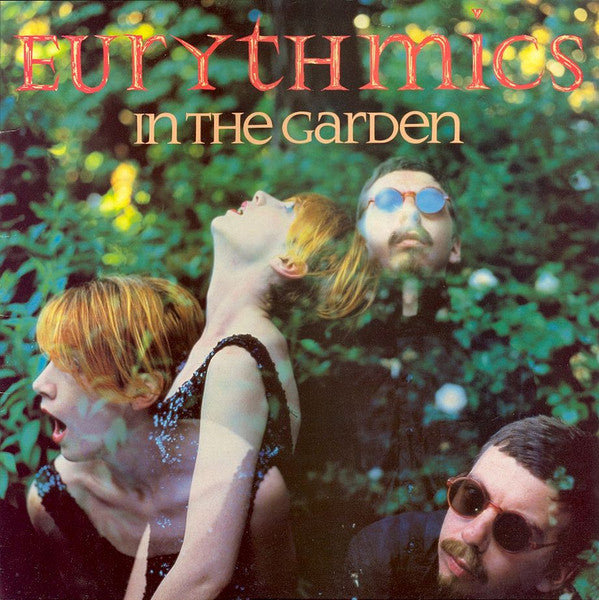 Eurythmics : In The Garden (LP, Album)