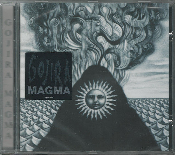 Gojira (2) : Magma (CD, Album)