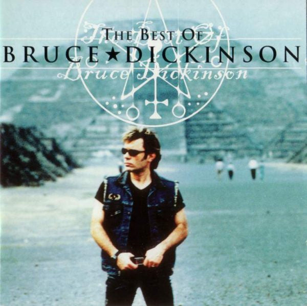 Bruce Dickinson : The Best Of Bruce Dickinson (2xCD, Comp, Unofficial)